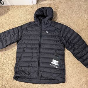 NWT Arcteryx Cerium LT hoody - size XXL but fits closer to XL.